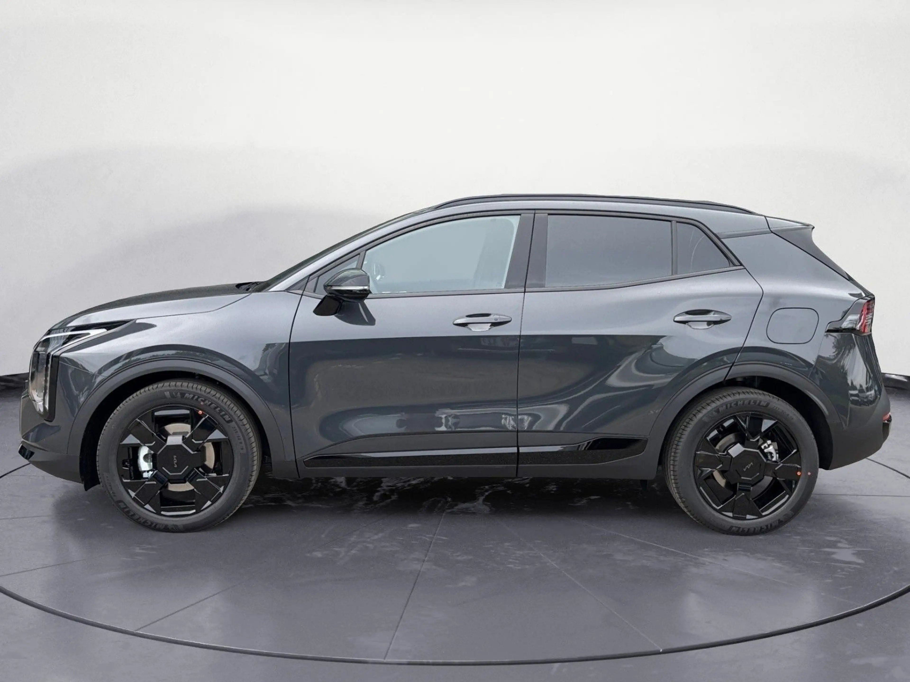 Kia Sportage 1.6T DCT Black Edition TANK/SERVICEAKTI — photo 4