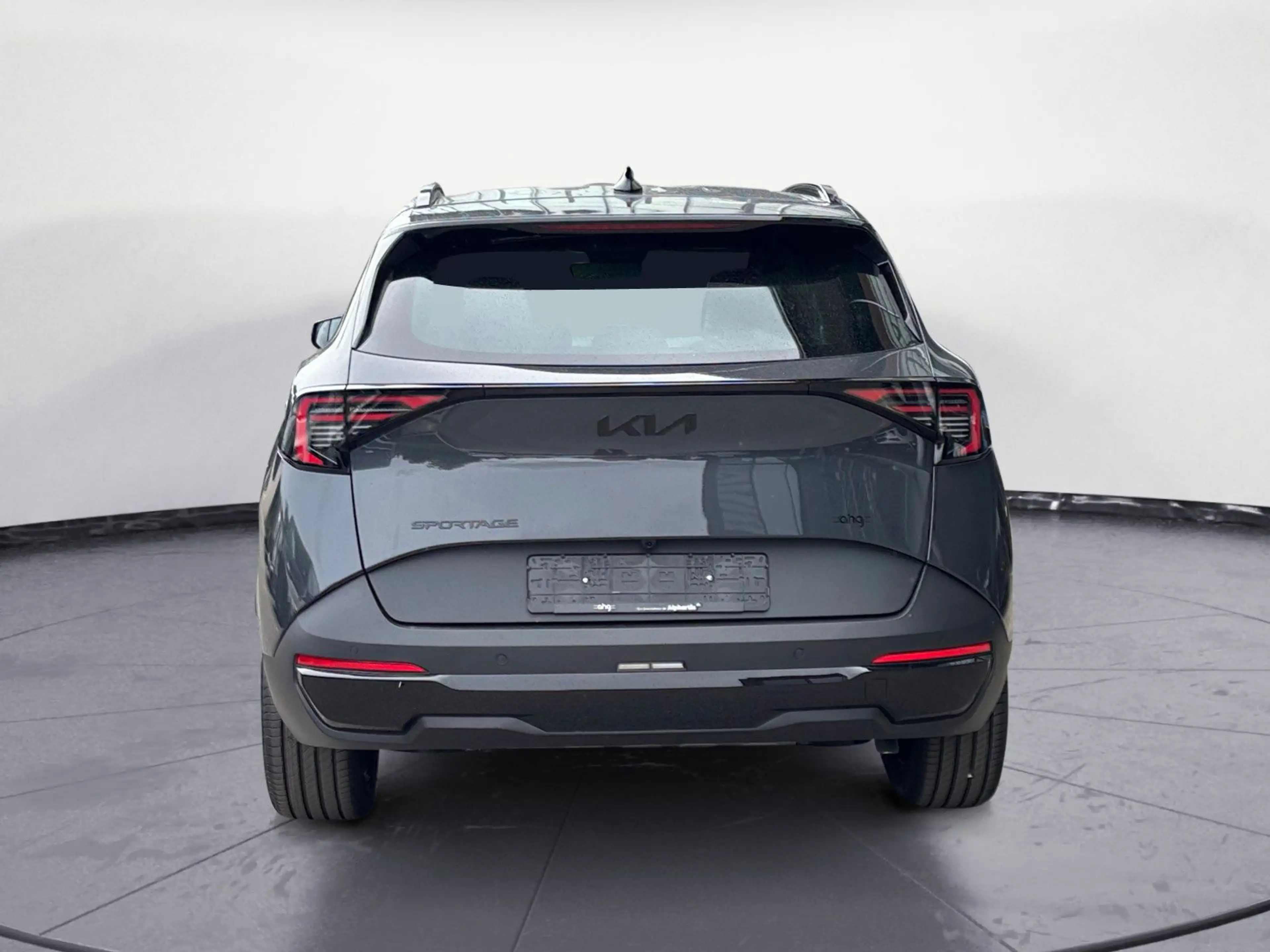 Kia Sportage 1.6T DCT Black Edition TANK/SERVICEAKTI — photo 7