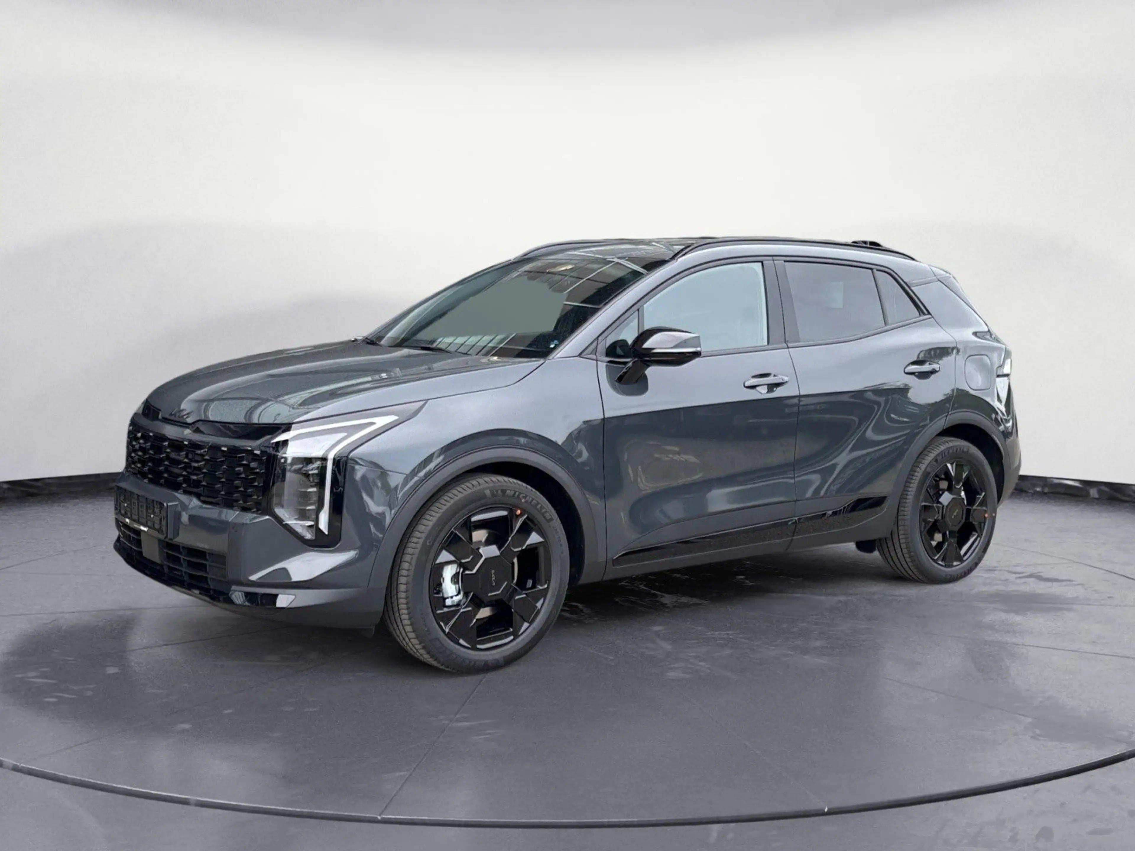 Kia Sportage 1.6T DCT Black Edition TANK/SERVICEAKTI — photo 2