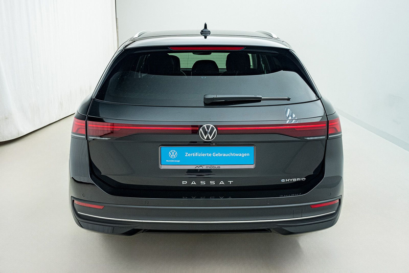 Volkswagen Passat 1.5 TSI eHybrid Business DSG*AREA*NAV*MAS — photo 8
