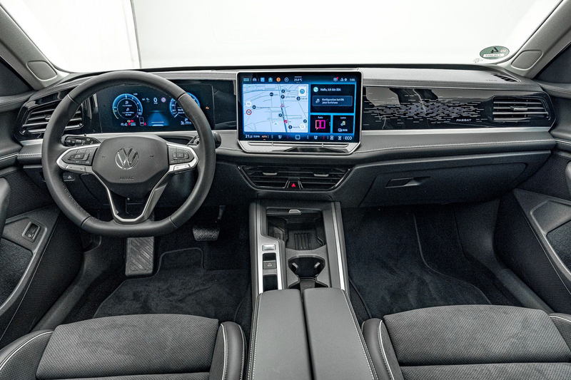 Volkswagen Passat 1.5 TSI eHybrid Business DSG*AREA*NAV*MAS — photo 14