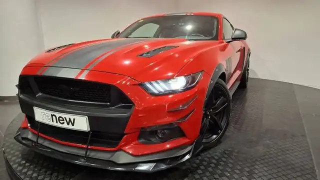 Ford Mustang Fastback 2.3 EcoBoost