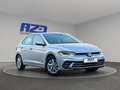 Volkswagen Polo Style TSI V-COCK MATRIX NAVI PDC SITZHZ KLIMAAUTO Argent - thumbnail 2