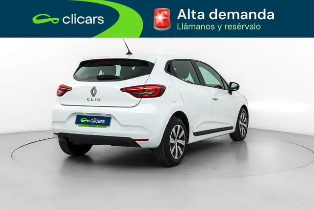 Renault Clio view 5