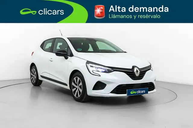 Renault Clio view 3