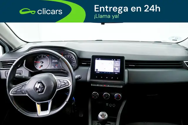 Renault Clio view 13
