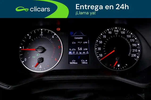 Renault Clio view 15