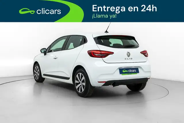 Renault Clio view 9