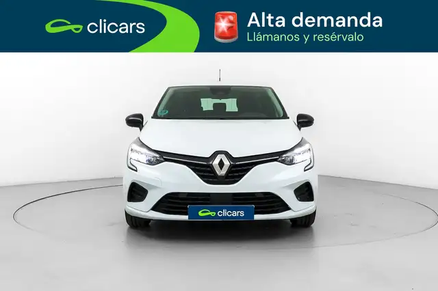 Renault Clio view 2