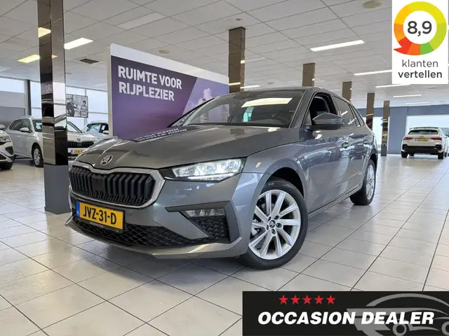 Skoda Scala 1.0 TSI 116PK Selection *CAM*LED*17LM*APP*KEYL*