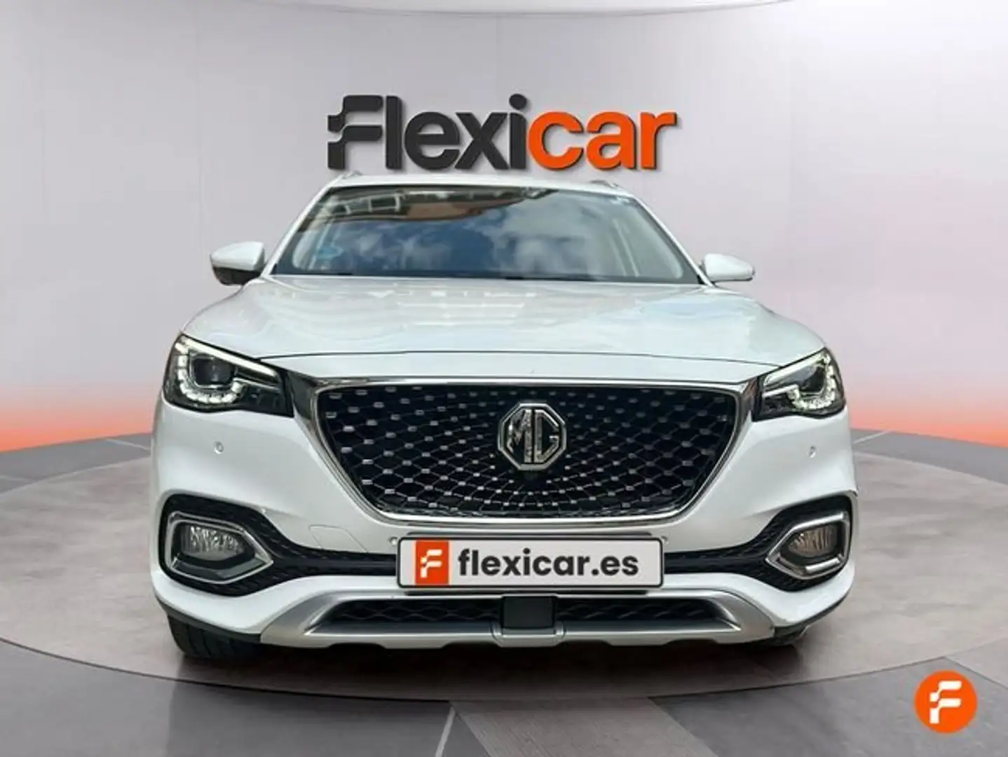 MG HS 1.5 Turbo GDI Luxury DCT Blanco - 2