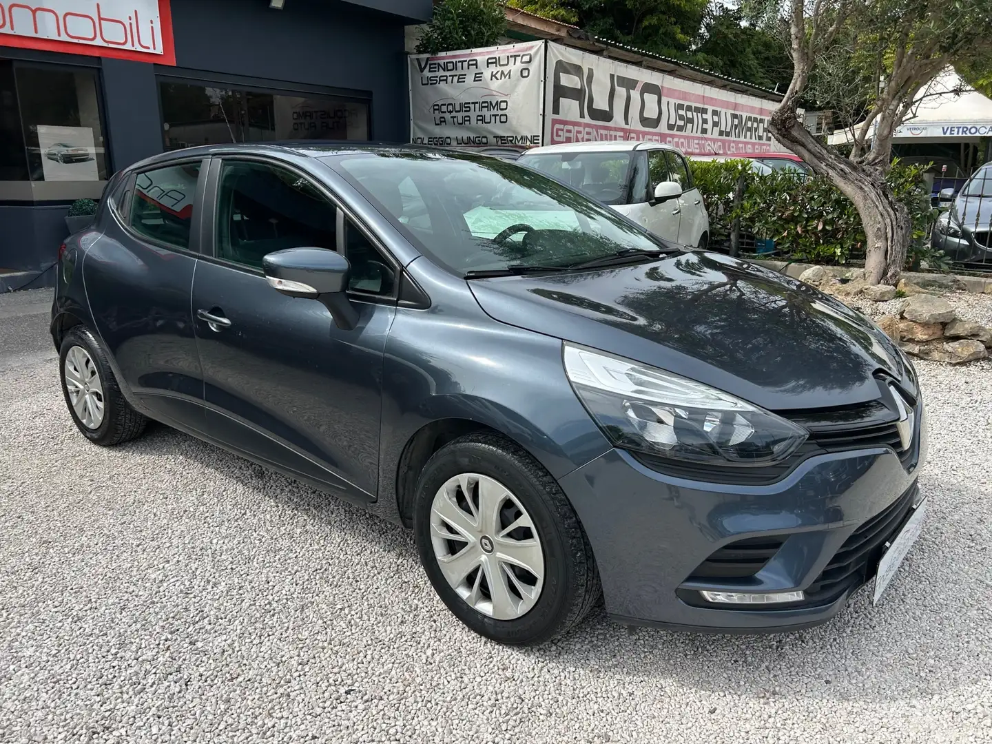 Renault Clio 0.9 TCE GPL *100000KM*OUTLET Grigio - 1