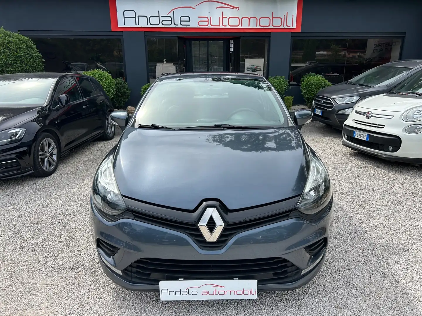 Renault Clio 0.9 TCE GPL *100000KM*OUTLET Grigio - 2
