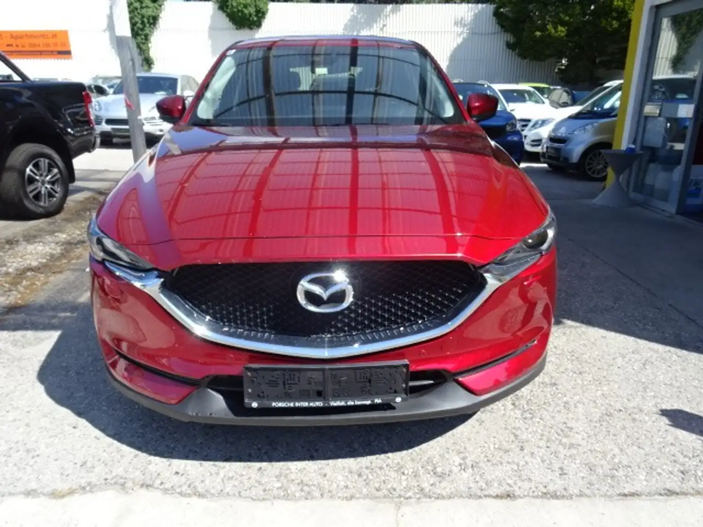 Mazda CX-5 CD175 AWD Rouge - 2