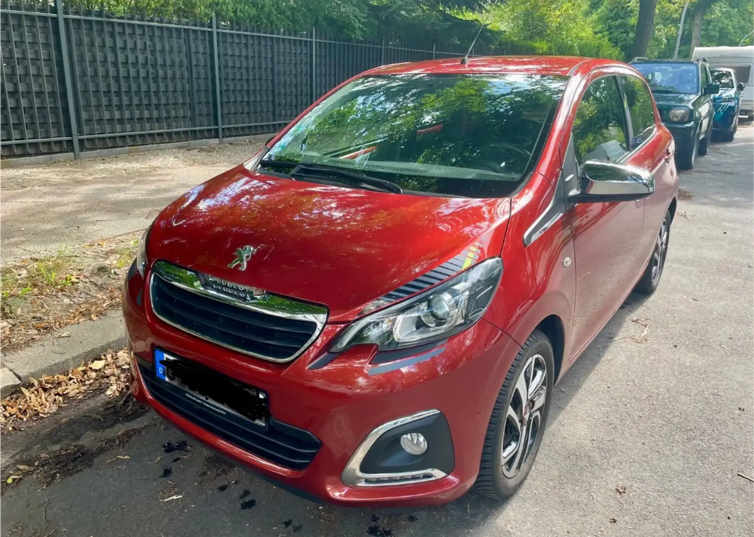 Peugeot 108 VTI 72 Stop&Start Collection - 1