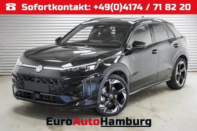 Volkswagen T-Roc 1,5 TSI DSG R-Line - LAGER