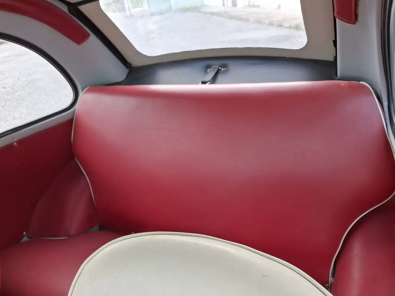Fiat 500 D Trasformabile, foto 9