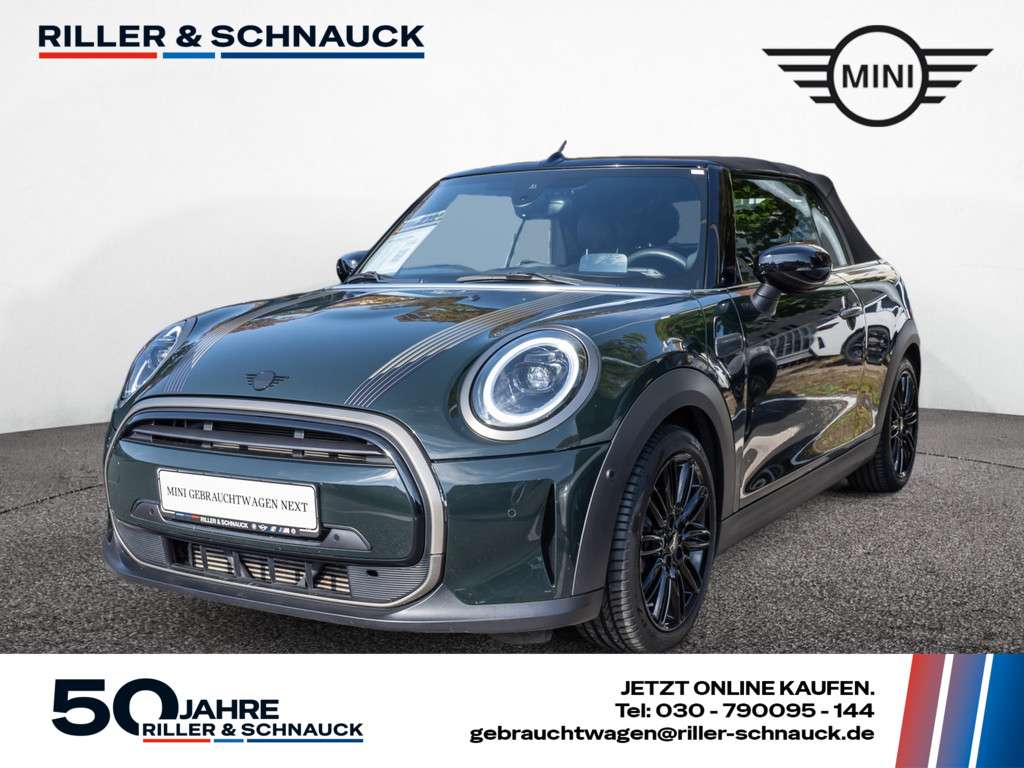 MINI Cooper Cabrio