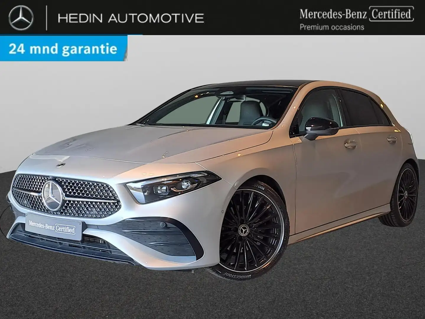Mercedes-Benz A 180 Klasse AMG Line - 1