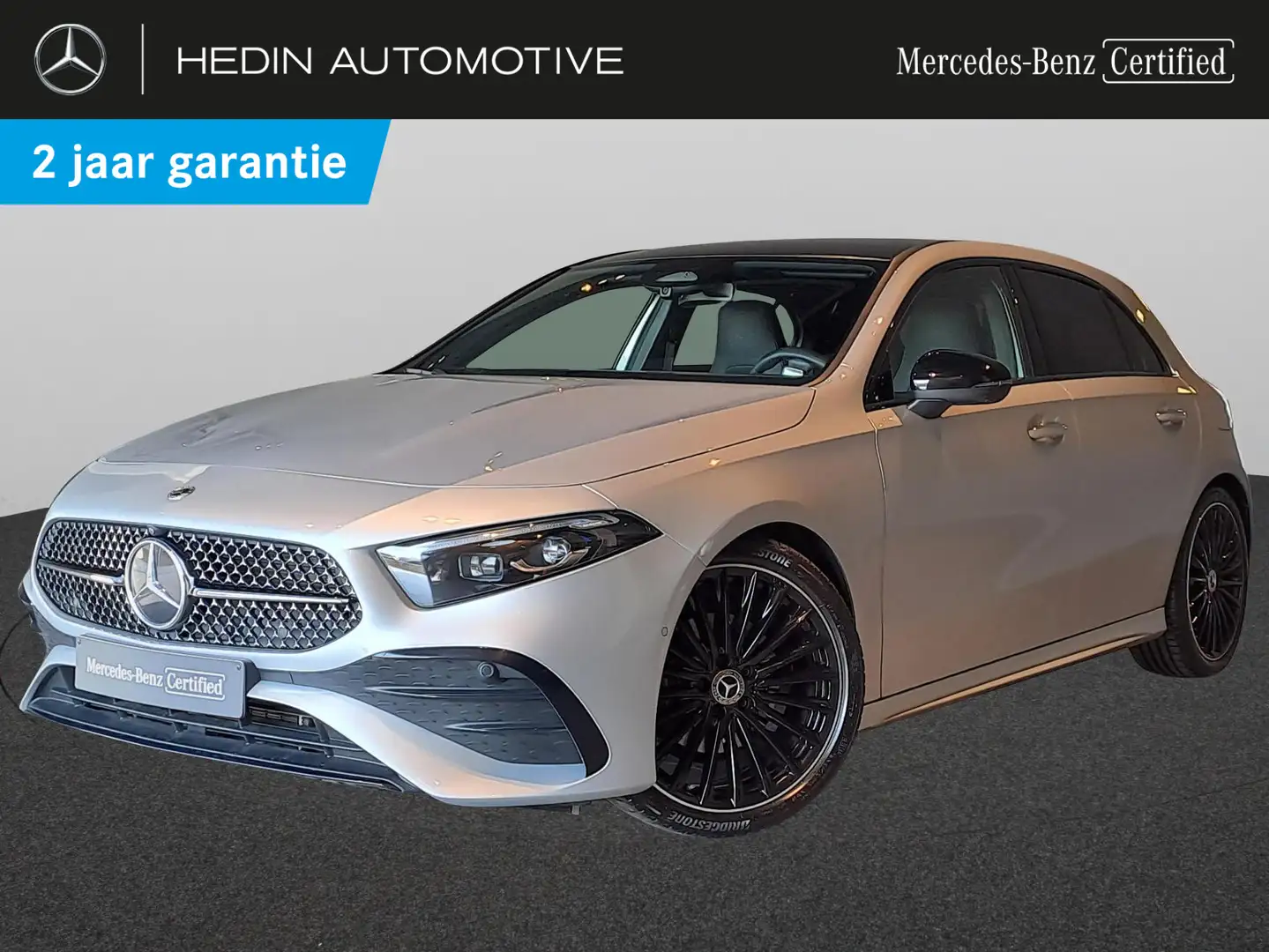 Mercedes-Benz A 180 Klasse AMG Line - 1