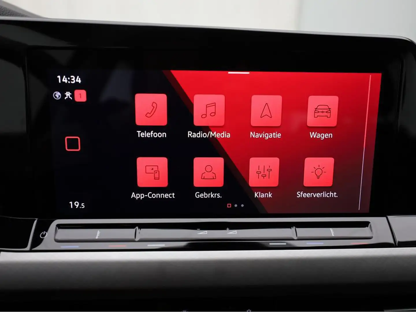 Volkswagen Golf Variant Golf Wagon Life 1.0 l TSI GPF 81 kW (110 PS) 6-speed Zwart - 2