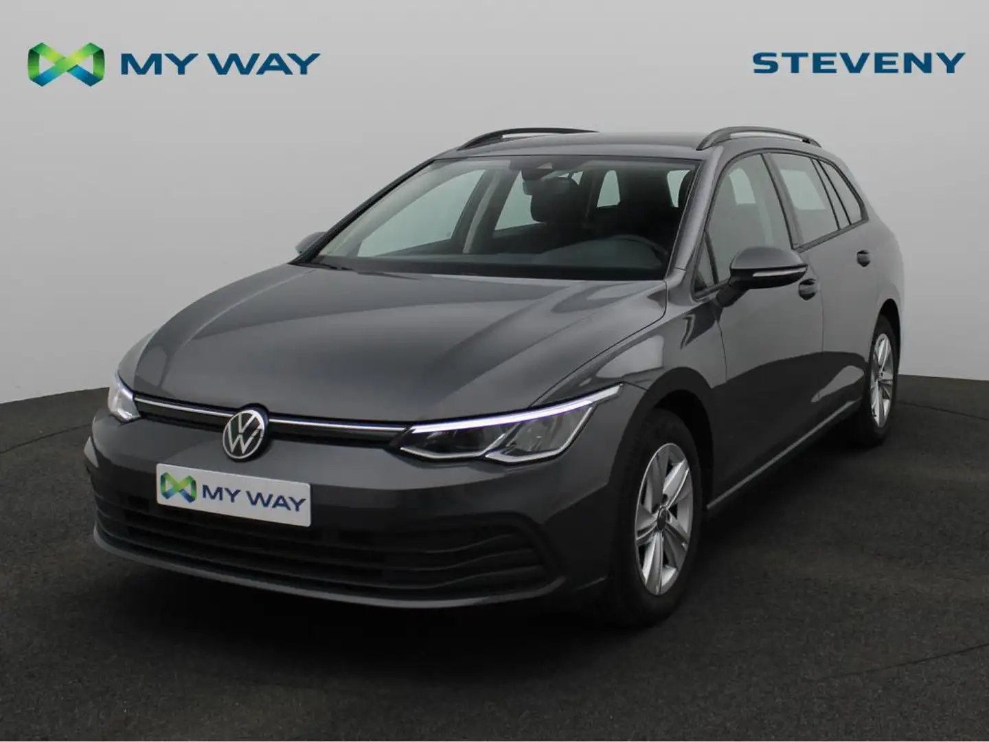 Volkswagen Golf Variant Golf Wagon Life 1.0 l TSI GPF 81 kW (110 PS) 6-spe Noir - 1