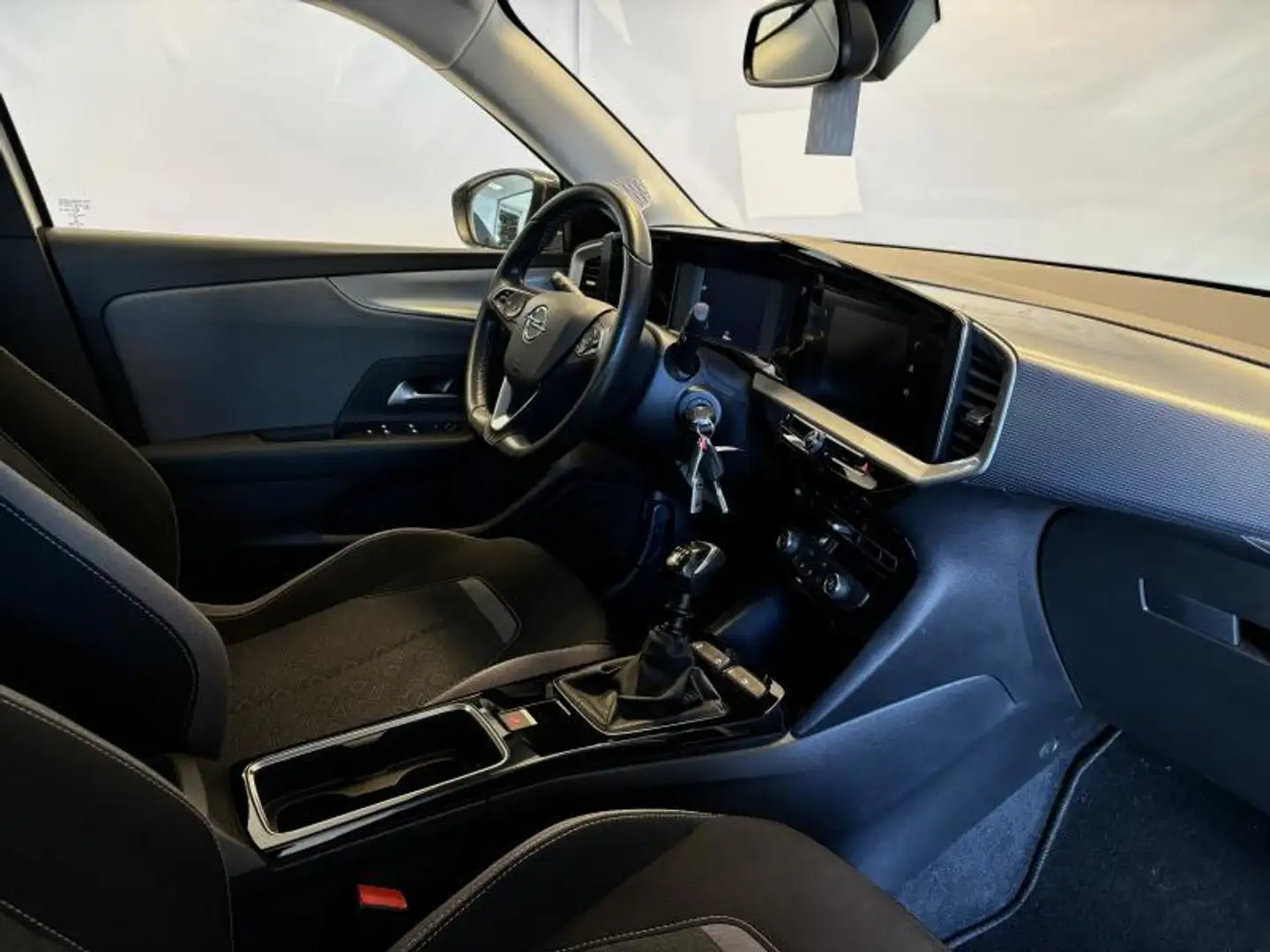 Opel Mokka Edition Wit - 2