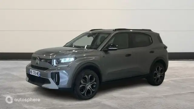 Citroen C3 Aircross