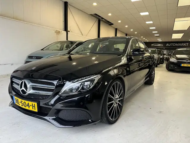 Mercedes-Benz C 350 e Lease Edition/PANO /HEAD UP/NAVI