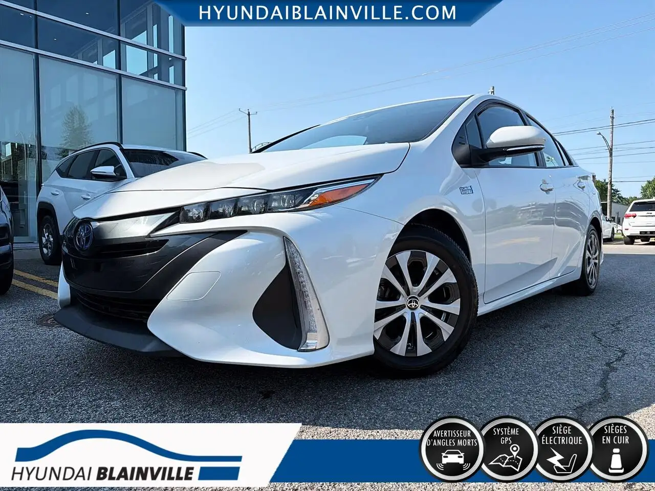 2022 Toyota Prius Prime