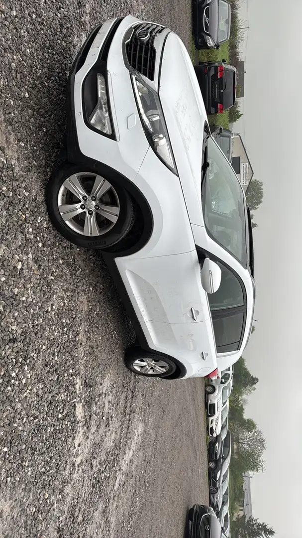 Kia Sportage 1.7 CRDi 2WD Fusion ISG - 2
