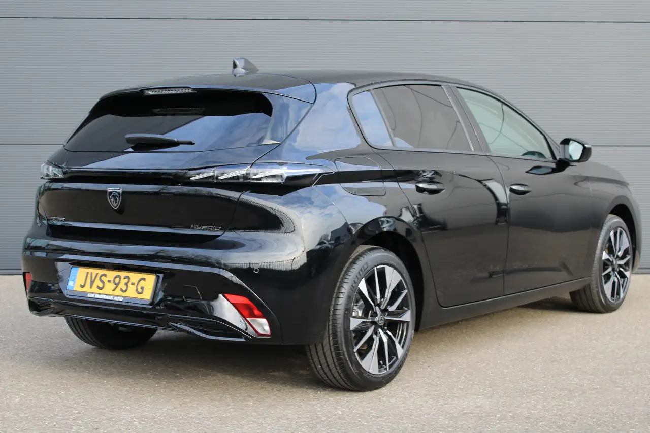 Peugeot 308 2026