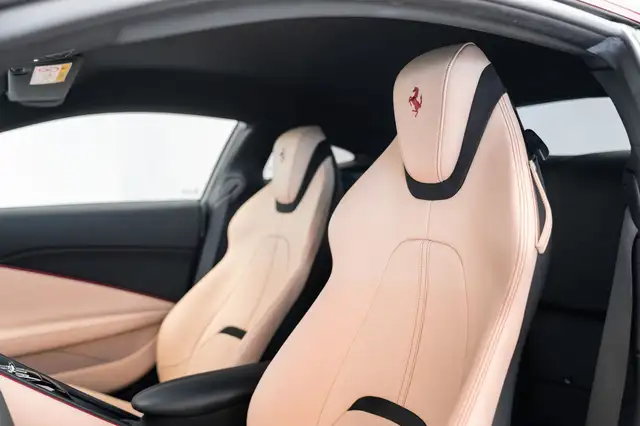 Ferrari Roma view 15
