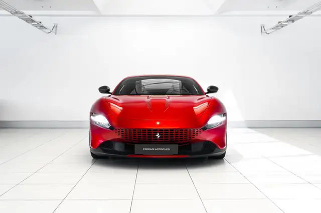 Ferrari Roma view 9