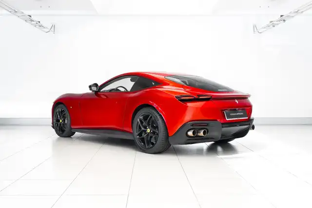 Ferrari Roma view 4