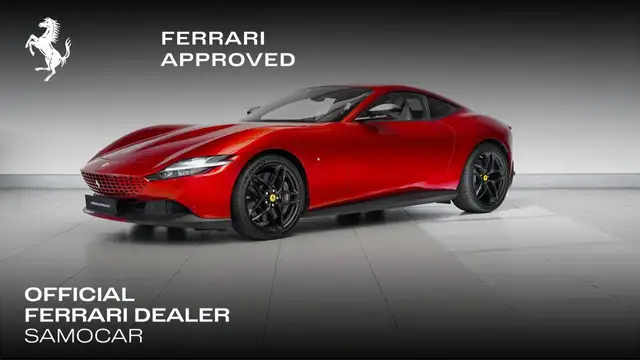 Ferrari Roma main image
