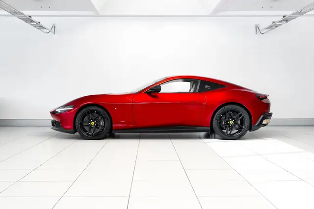 Ferrari Roma view 3