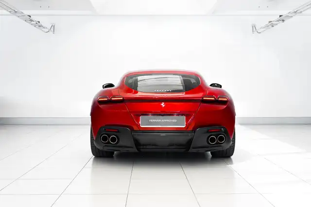 Ferrari Roma view 5
