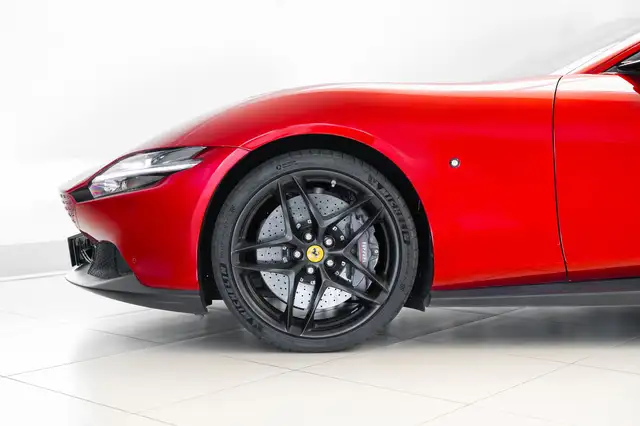 Ferrari Roma view 12