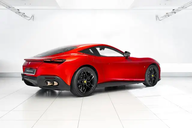 Ferrari Roma view 6