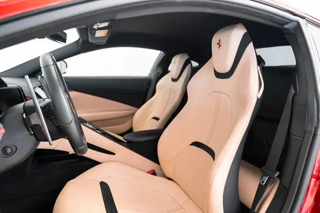 Ferrari Roma view 14