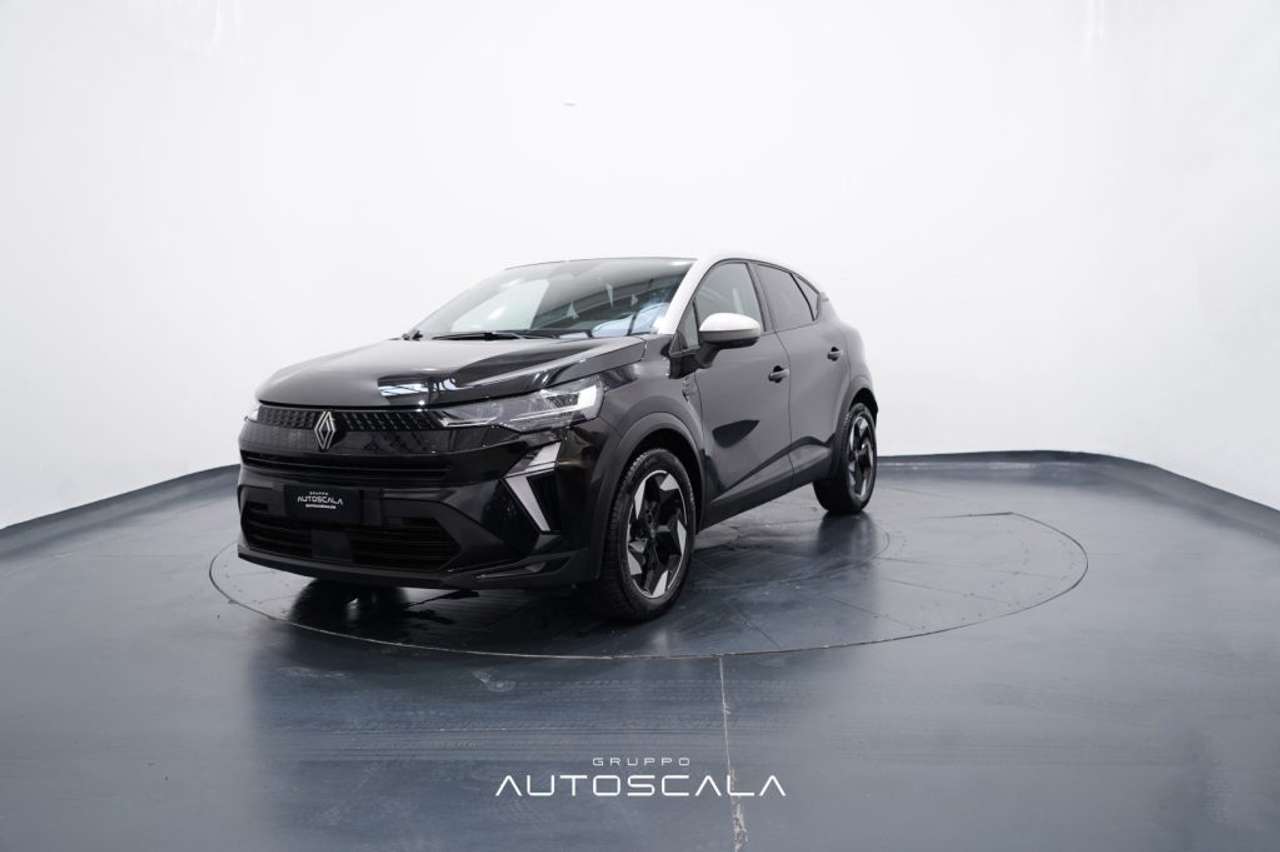 Renault Captur 1.0 TCe 90 CV Techno