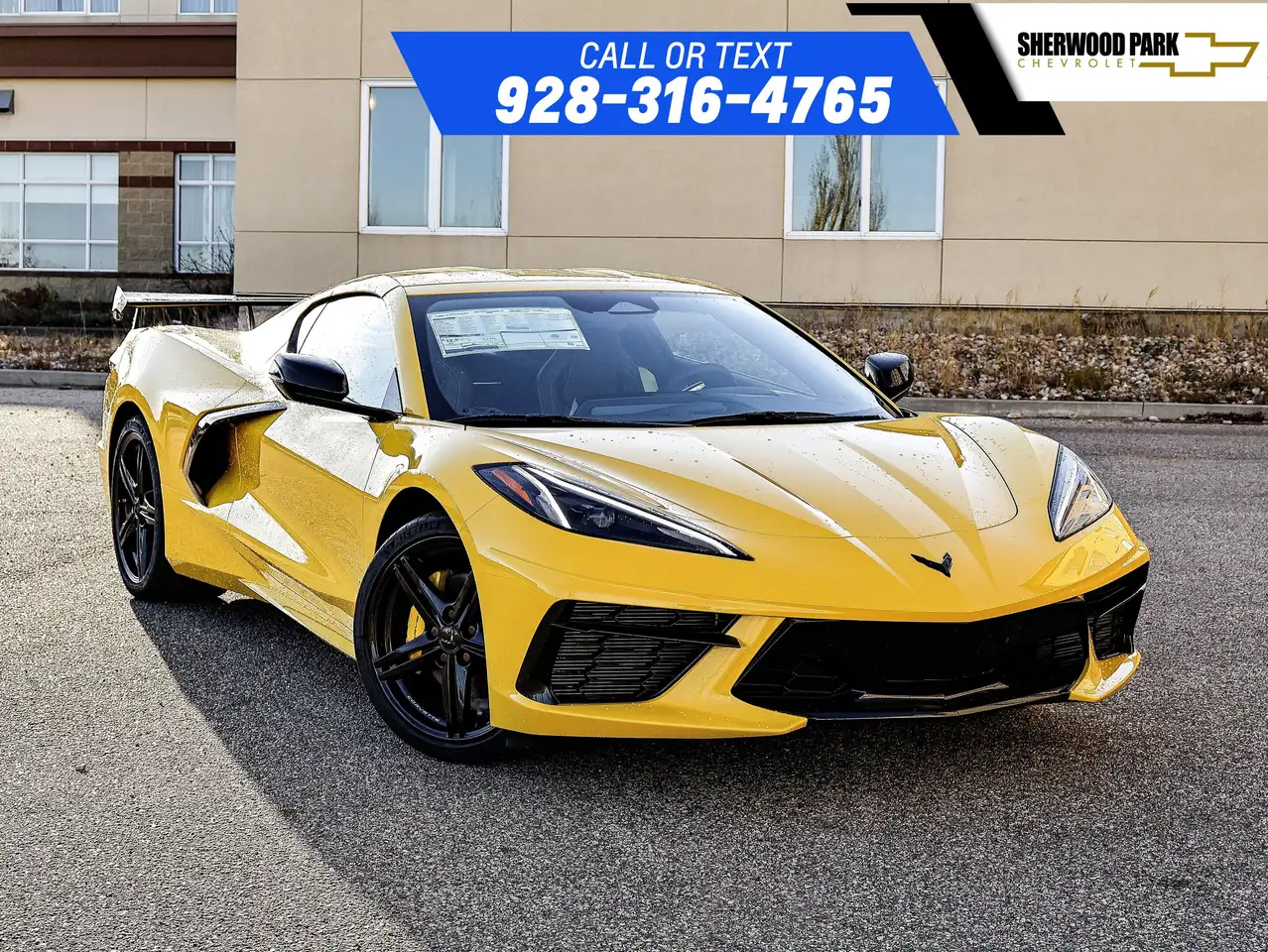 2026 Chevrolet Corvette