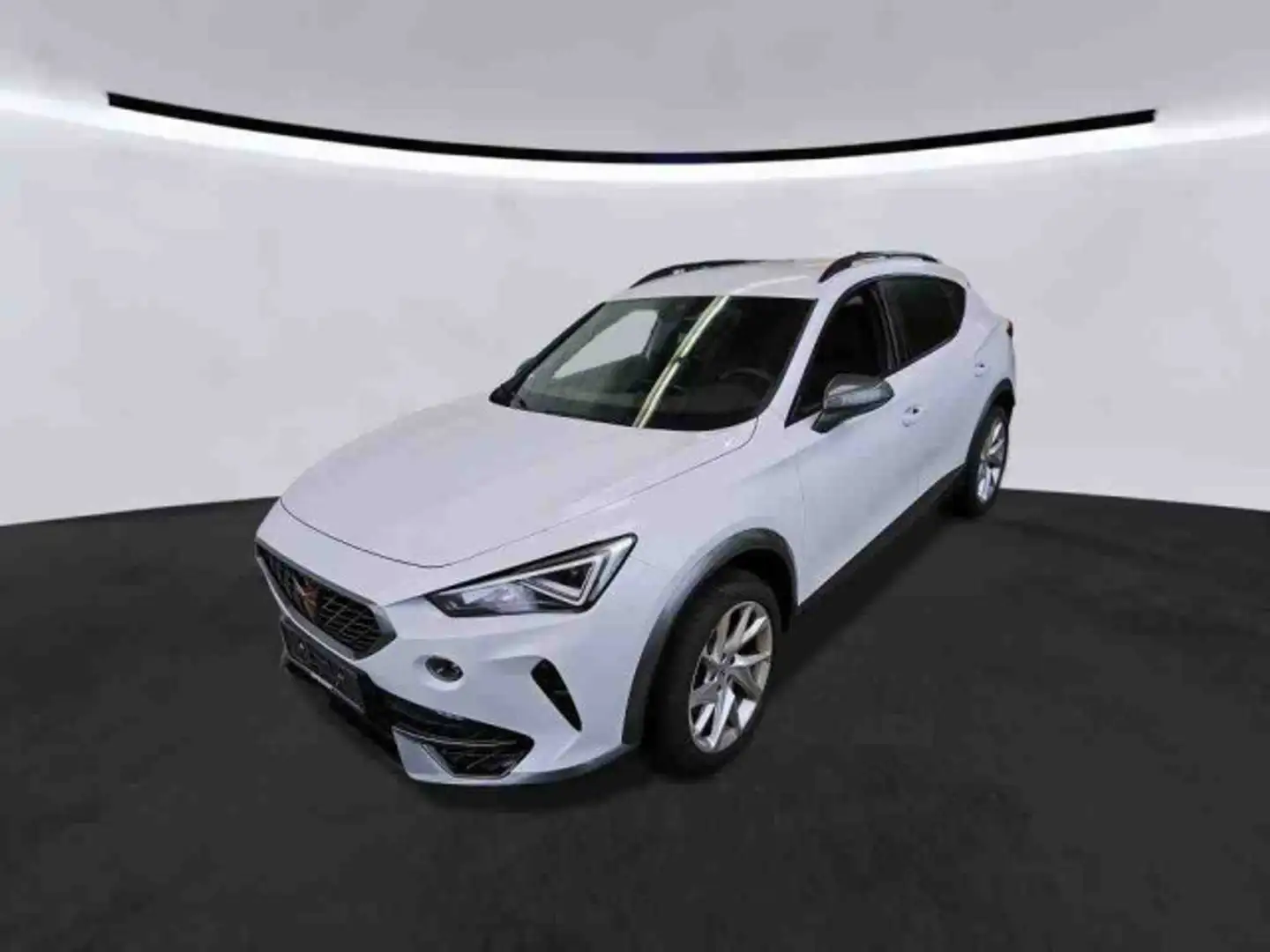 CUPRA Formentor 1.5 TSI DSG LED+NAVI+ACC+SITZHEIZUNG Weiß - 2