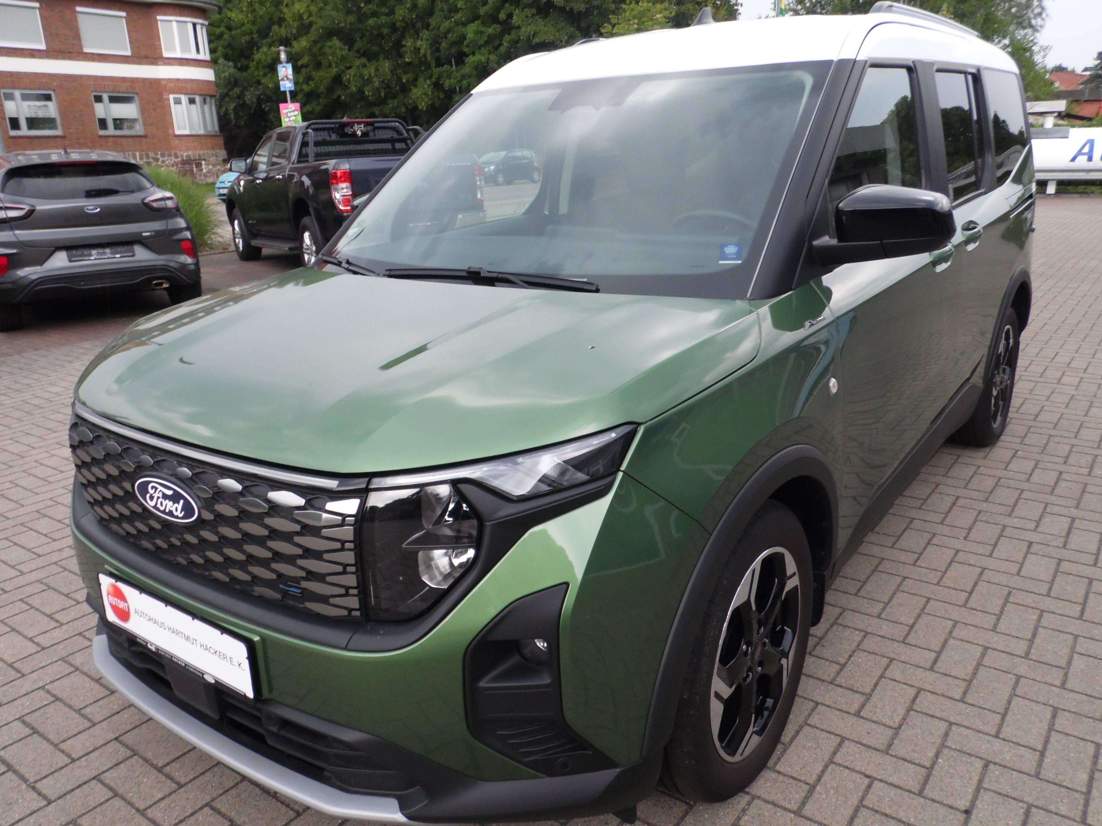 Ford Tourneo Courier