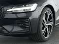 Volvo V60 T6  Plus Dark Recharge Plug-In Hybrid AWD Schwarz - thumbnail 9