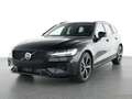 Volvo V60 T6  Plus Dark Recharge Plug-In Hybrid AWD Schwarz - thumbnail 1