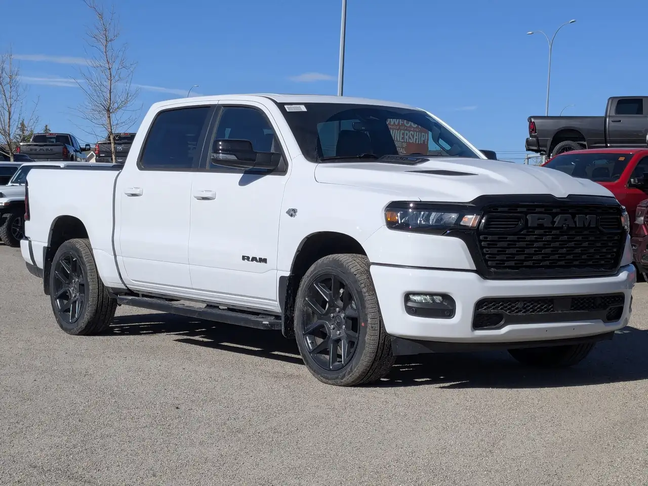 RAM 1500 снимка RAM 1500
