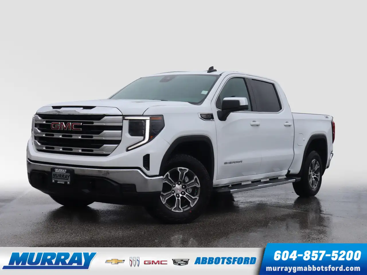 2026 GMC Sierra 1500