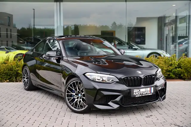 BMW M2 Competition Manual - H/K - Schuifdak - Adaptive LED - CarPlay - BTW AF